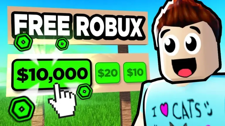 Trik Rahasia Untuk Dapatkan Robux Gratis 2025, Dijamin Legal! 7 Trik Rahasia Untuk Dapatkan Robux Gratis 2025, Dijamin Legal!