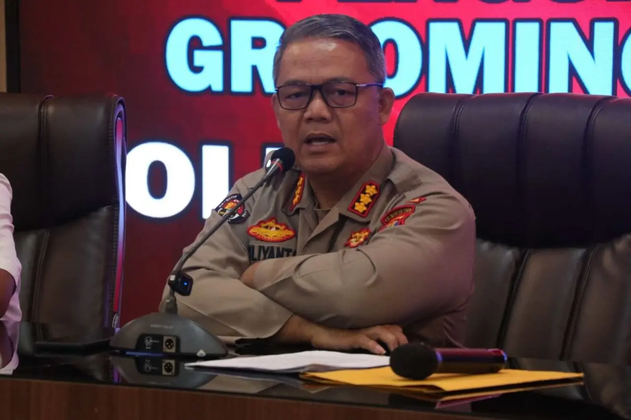 Polisi Ungkap Kasus Grooming Lewat Roblox, Korban Asal Swedia
