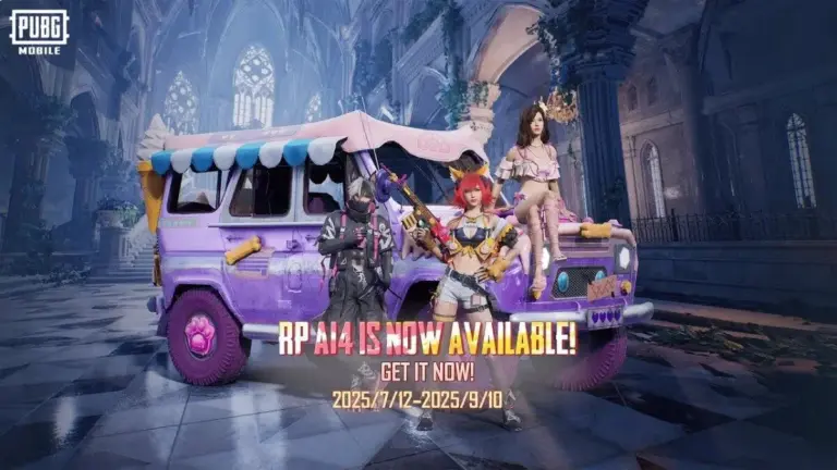 Image: PUBG Mobile