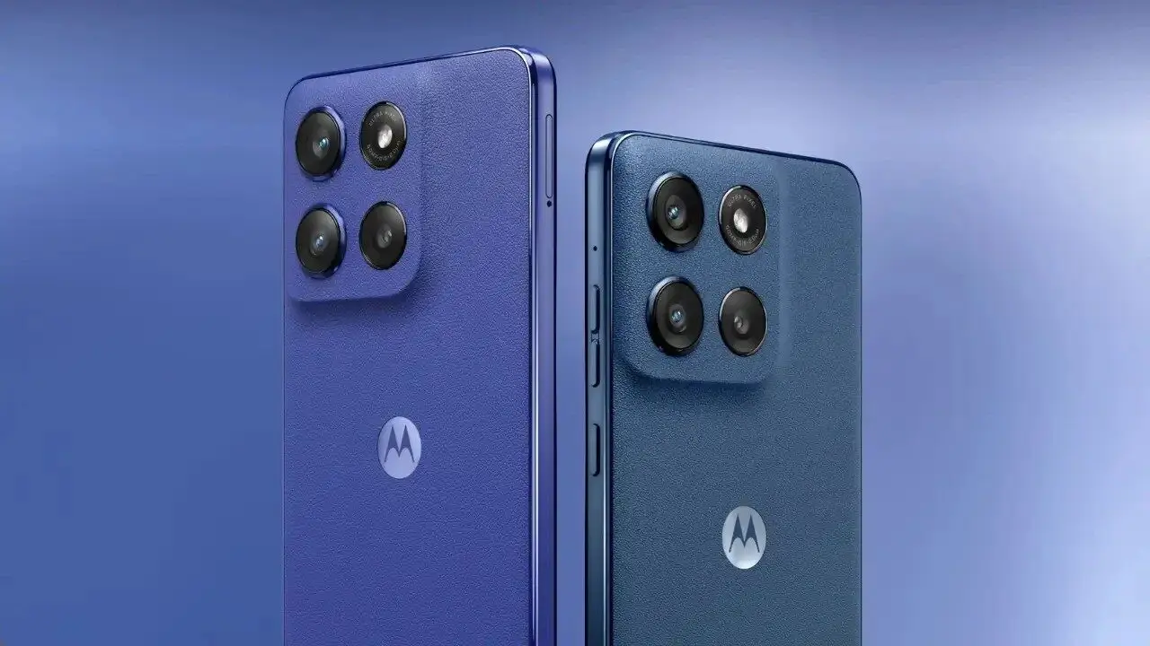 Spesifikasi & Harga Motorola Edge 60 Pro