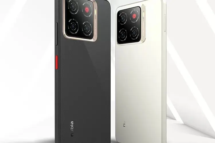 Harga nubia A56