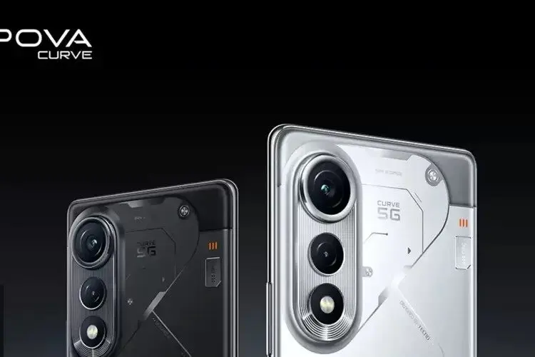 Harga Tecno POVA Curve 5G