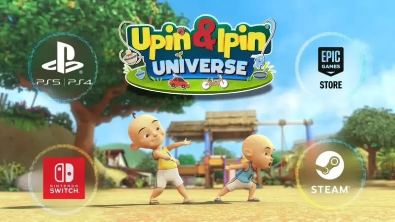 Intip Harga Game Upin & Ipin Universe Serta Cara Beli di Sini dan spesifikasi PC untuk game in.