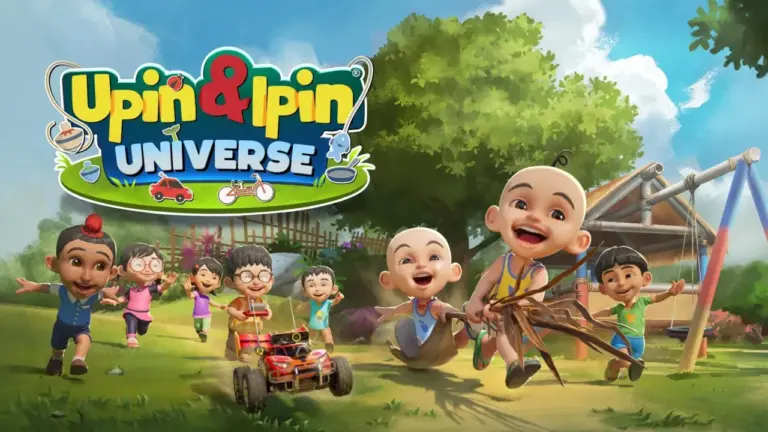 Intip Harga Game Upin & Ipin Universe Serta Cara Belinya di Sini