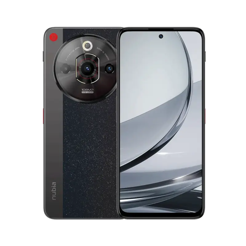 Spesifikasi nubia Focus Pro 5G