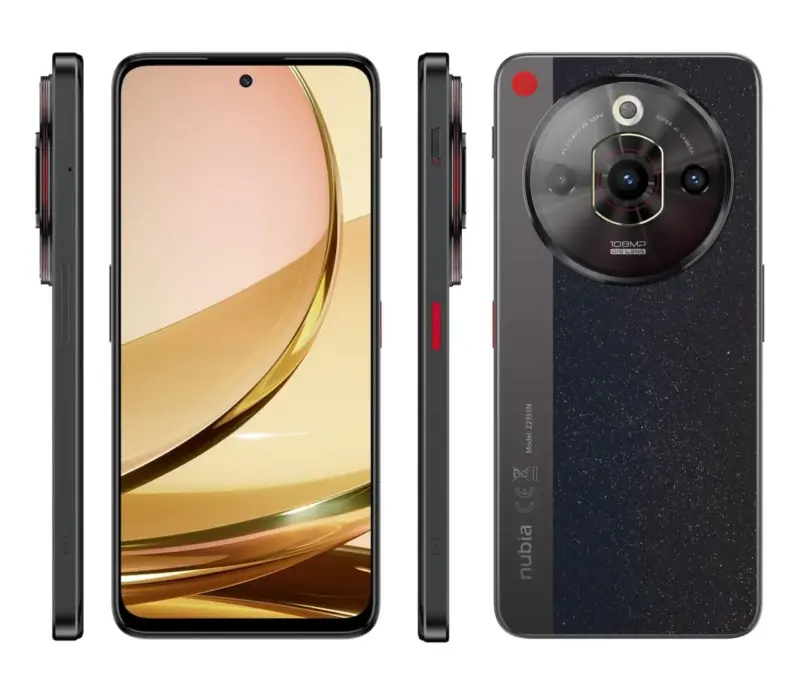 Harga nubia Focus Pro 5G