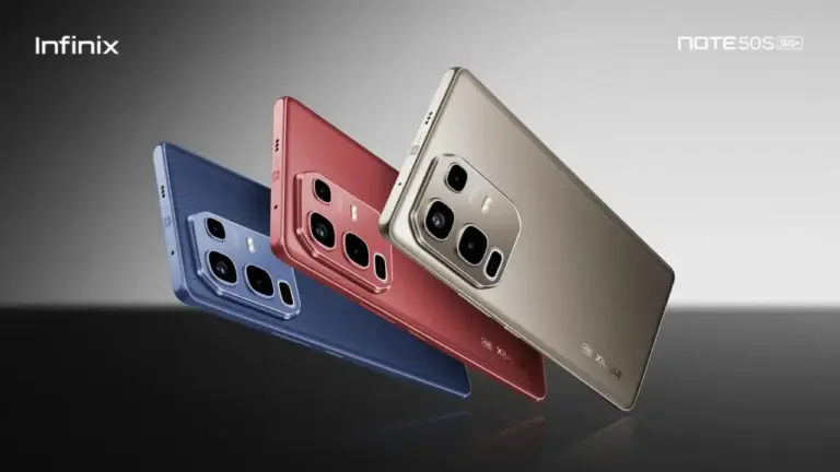 Spesifikasi & Harga Infinix Note 50S 5G