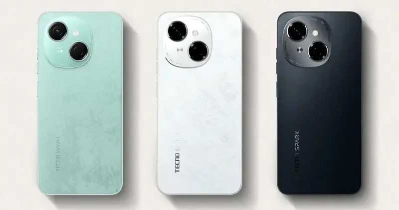Harga Tecno Spark Go 1
