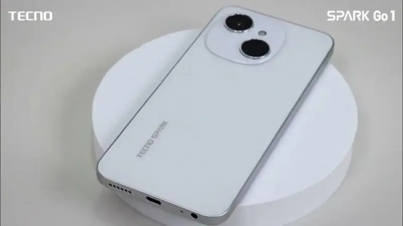 Spesifikasi Tecno Spark Go 1