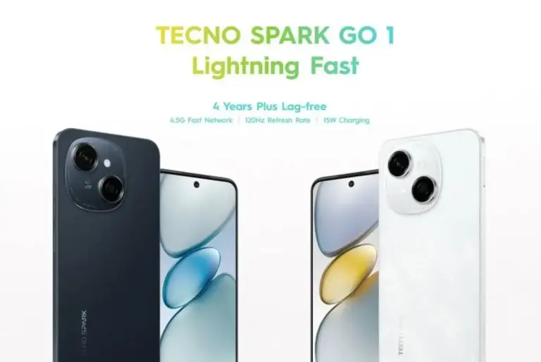 Spesifikasi & Harga Tecno Spark Go 1