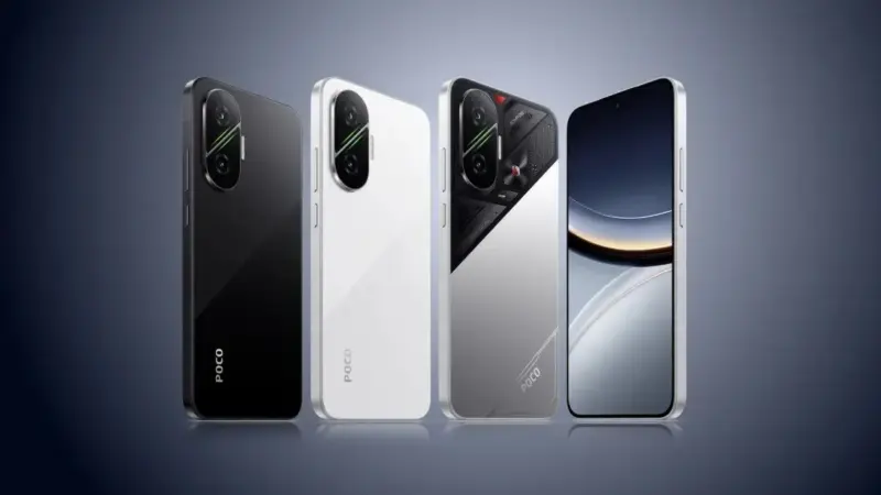 Harga POCO F7