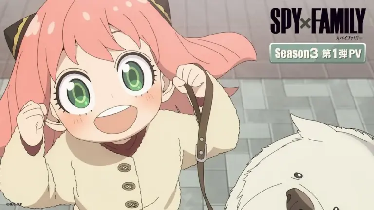SPY x FAMILY Season 3 Trailer Released, Reveals Loid’s Past