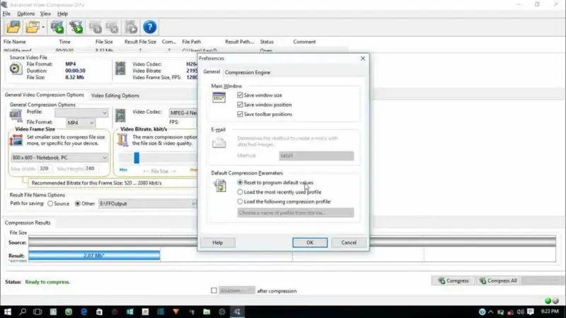 Rekomendasi Aplikasi untuk Kompres Video di PC
