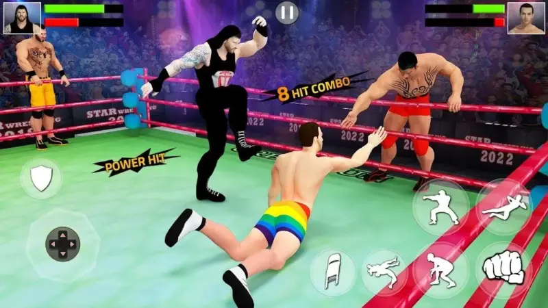 7 Rekomendasi Game Smackdown di Android, Seru Abis!