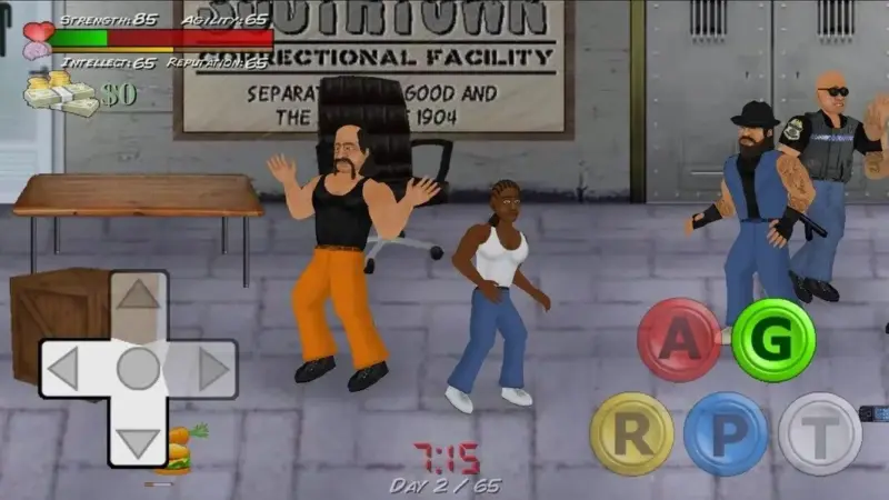 7 Rekomendasi Game Smackdown di Android, Seru Abis!