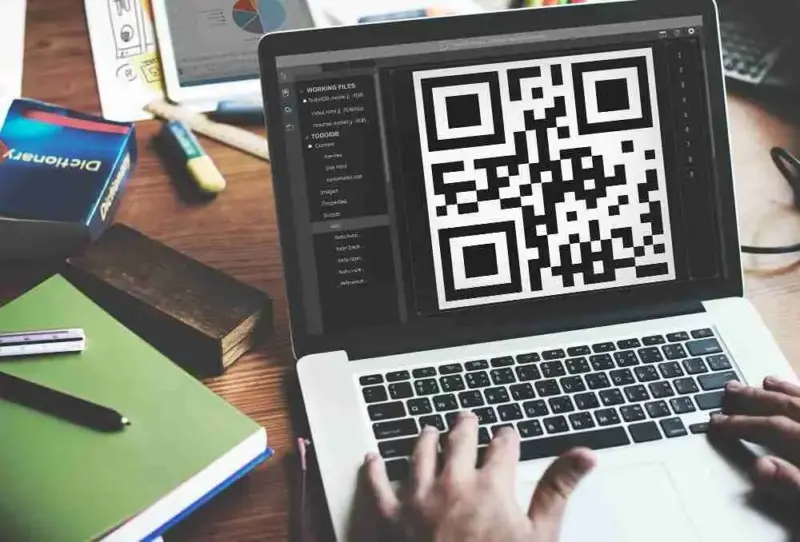 Cara Membuat Barcode Maps