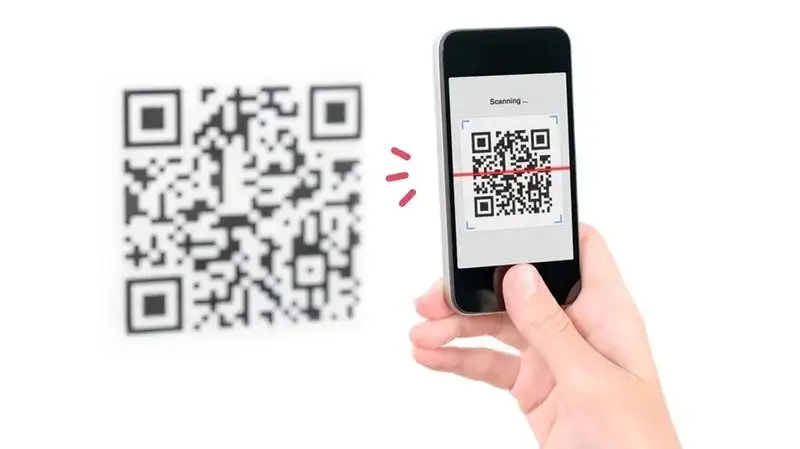 Cara Scan Barcode Maps di HP