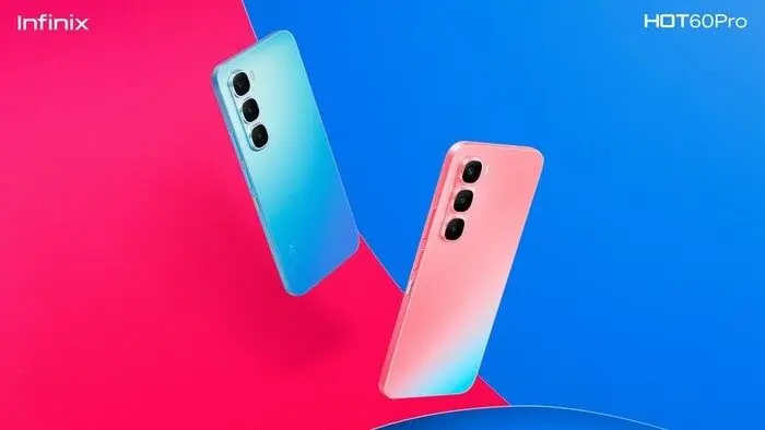 Harga Infinix Hot 60 Pro