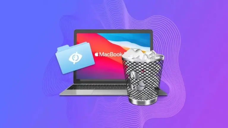 Jangan Panik! Ini 4 Cara Melihat File Tersembunyi di MacBook