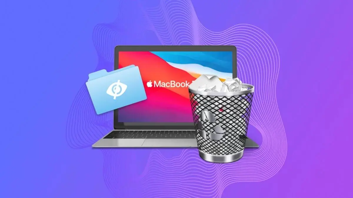 Jangan Panik! Ini 4 Cara Melihat File Tersembunyi di MacBook