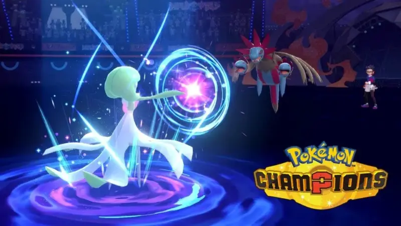 3 Game yang Rilis di Pokemon Present 2025, pokemon champions