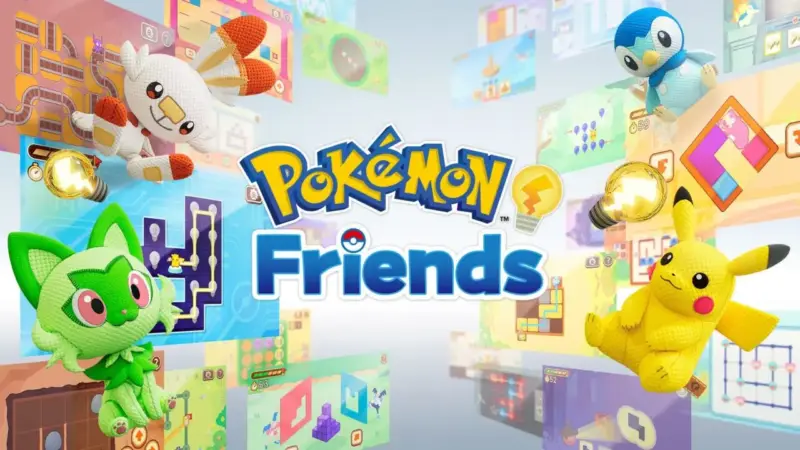 3 Game yang Rilis di Pokemon Present 2025, pokemon friends