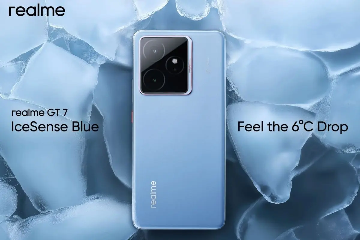 Spesifikasi & Harga realme GT 7 1 Spesifikasi & Harga realme GT 7