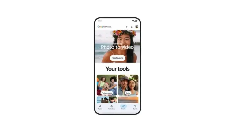 Google Photos Rilis Fitur Baru, Bisa Ubah Foto Jadi Video