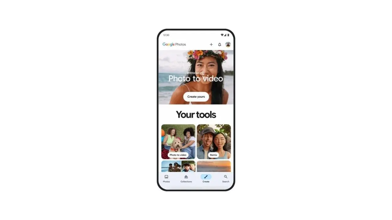 Google Photos Rilis Fitur Baru, Bisa Ubah Foto Jadi Video