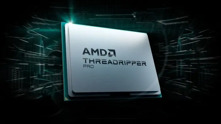 AMD Rilis 9 CPU Gahar Ryzen Threadripper Pro 9000WX Series 3 AMD Rilis 9 CPU Gahar Ryzen Threadripper Pro 9000WX Series