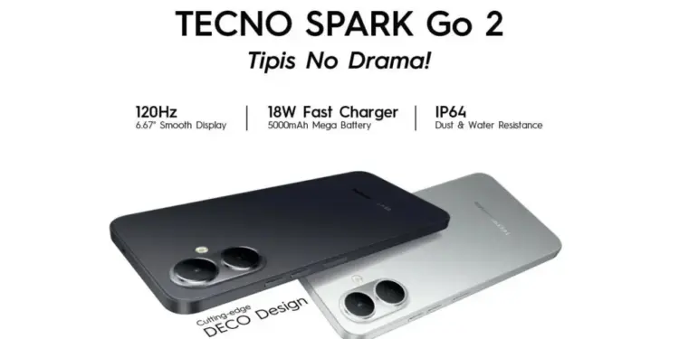 Image: Tecno