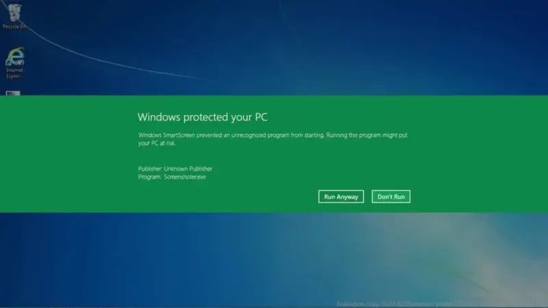 Cara Mengaktifkan atau Menonaktifkan Filter SmartScreen