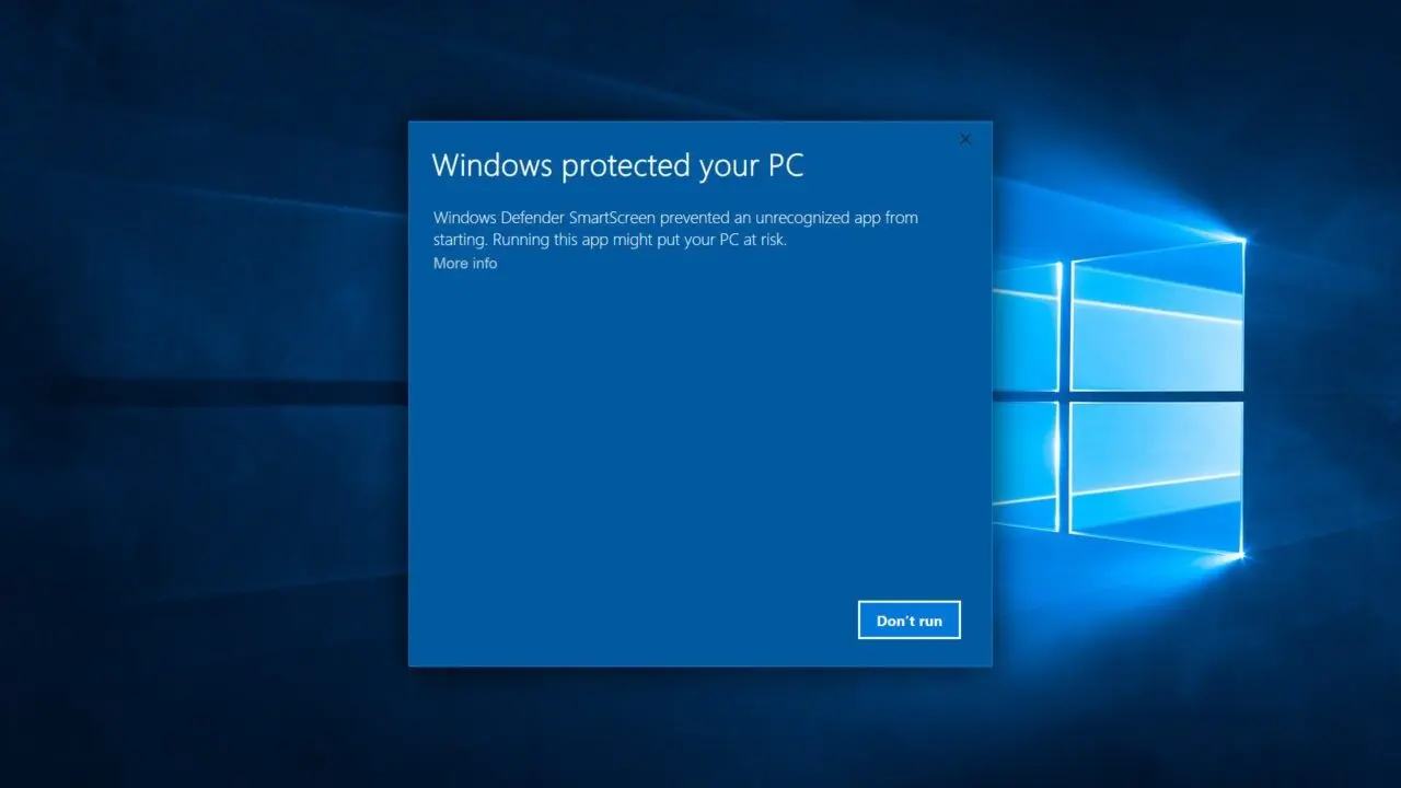 Cara Mengaktifkan SmartScreen di Windows