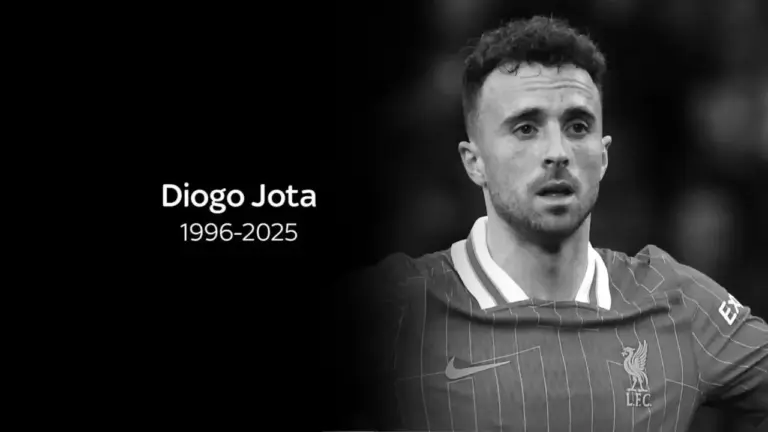 Chronology of Diogo Jota Accident, Liverpool star Who Died