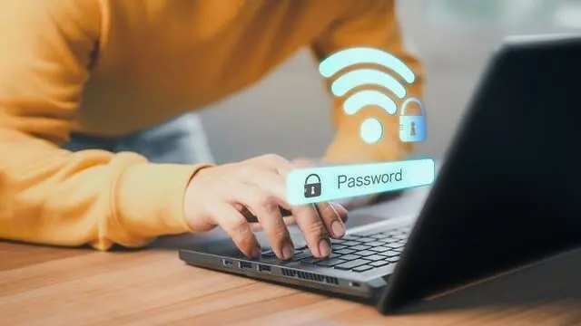 Cara Ganti Password WiFi