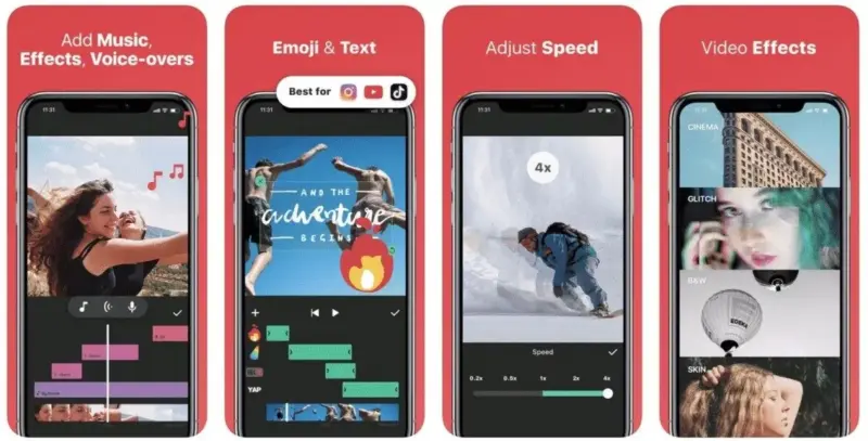 7 Rekomendasi Aplikasi Stabilizer Video untuk Ngonten, Inshot