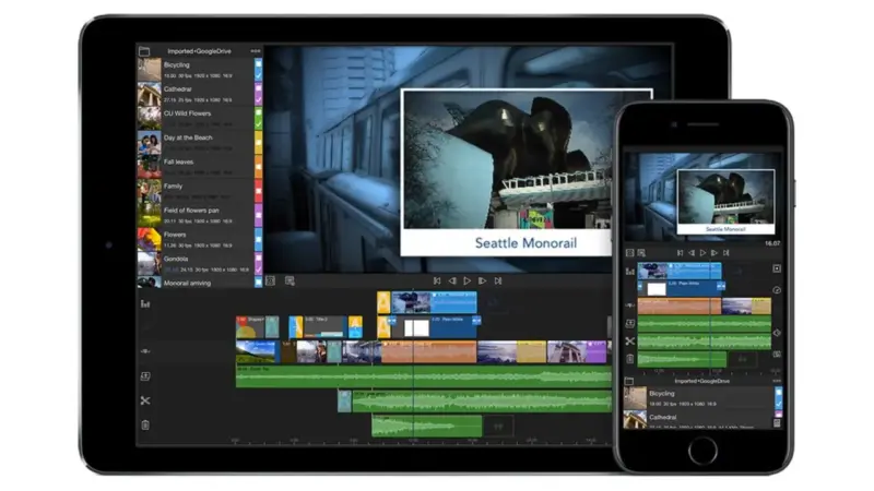 7 Rekomendasi Aplikasi Stabilizer Video untuk Ngonten, LumaFusion