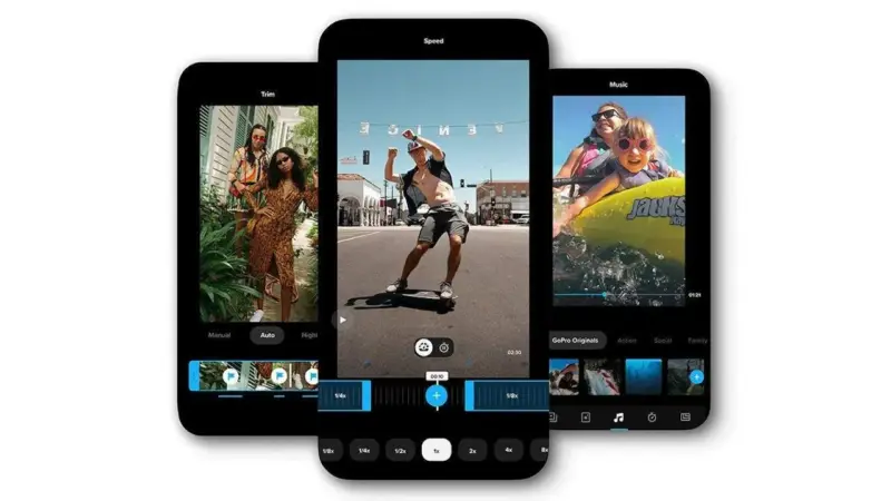 7 Rekomendasi Aplikasi Stabilizer Video untuk Ngonten, GoPro Quik