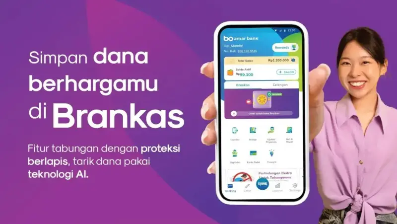 Rekomendasi Bank Digital dengan Bunga Tabungan Tertinggi