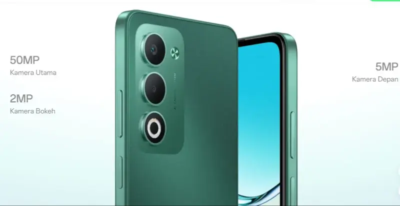 Spesifikasi OPPO A5