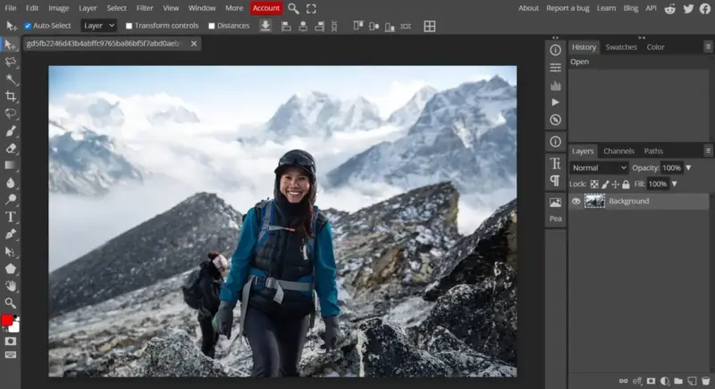 5 Rekomendasi Aplikasi Edit Foto Gratis untuk PC