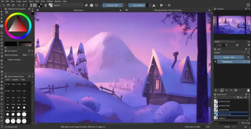 5 Rekomendasi Aplikasi Edit Foto Gratis untuk PC