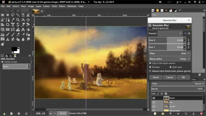 5 Rekomendasi Aplikasi Edit Foto Gratis untuk PC