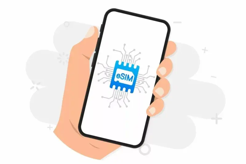 ImageCara Mengaktifkan eSIM di HP Android