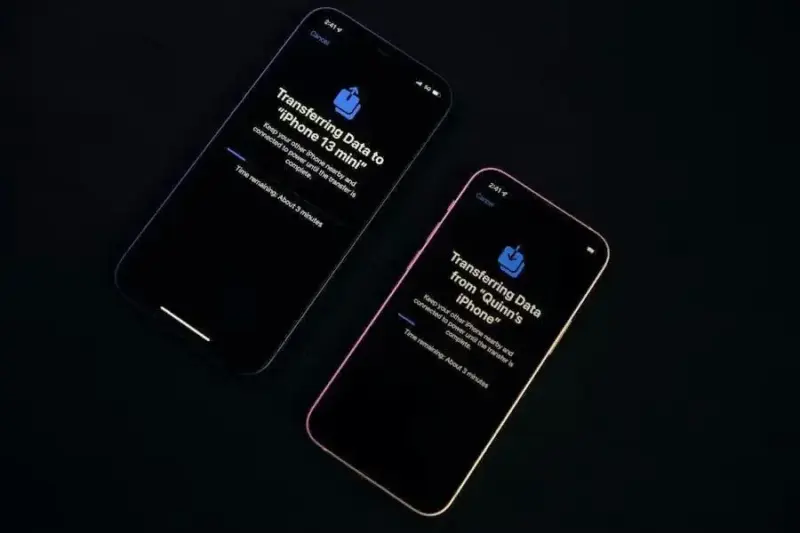 Cara Transfer data iPhone ke Android
Cara memindahkan data iPhone ke Android
