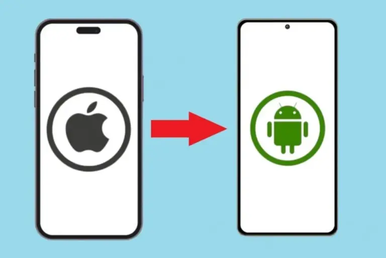 Mau Ganti HP? Ini Cara Transfer Data dari iPhone ke Android!