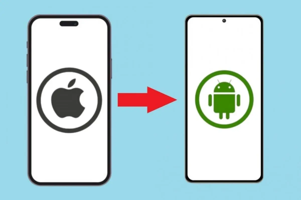 Mau Ganti HP? Ini Cara Transfer Data dari iPhone ke Android!