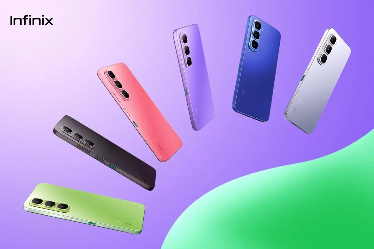 Spesifikasi & Harga Infinix Hot 60i