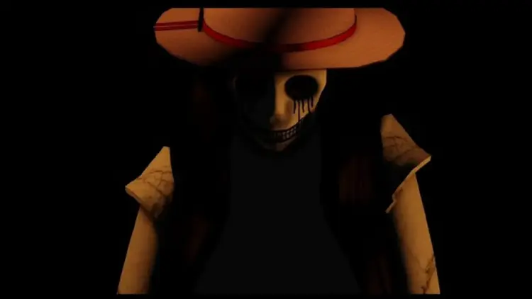 Image: The Mimic Roblox