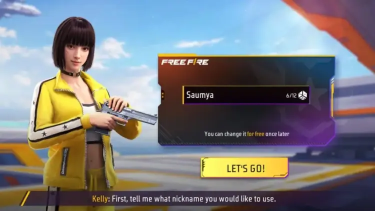 Kode Aktivasi Ff Advance Server Juli 2025 12